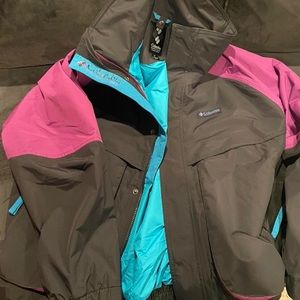 Columbia Powder Keg Interchange Parka